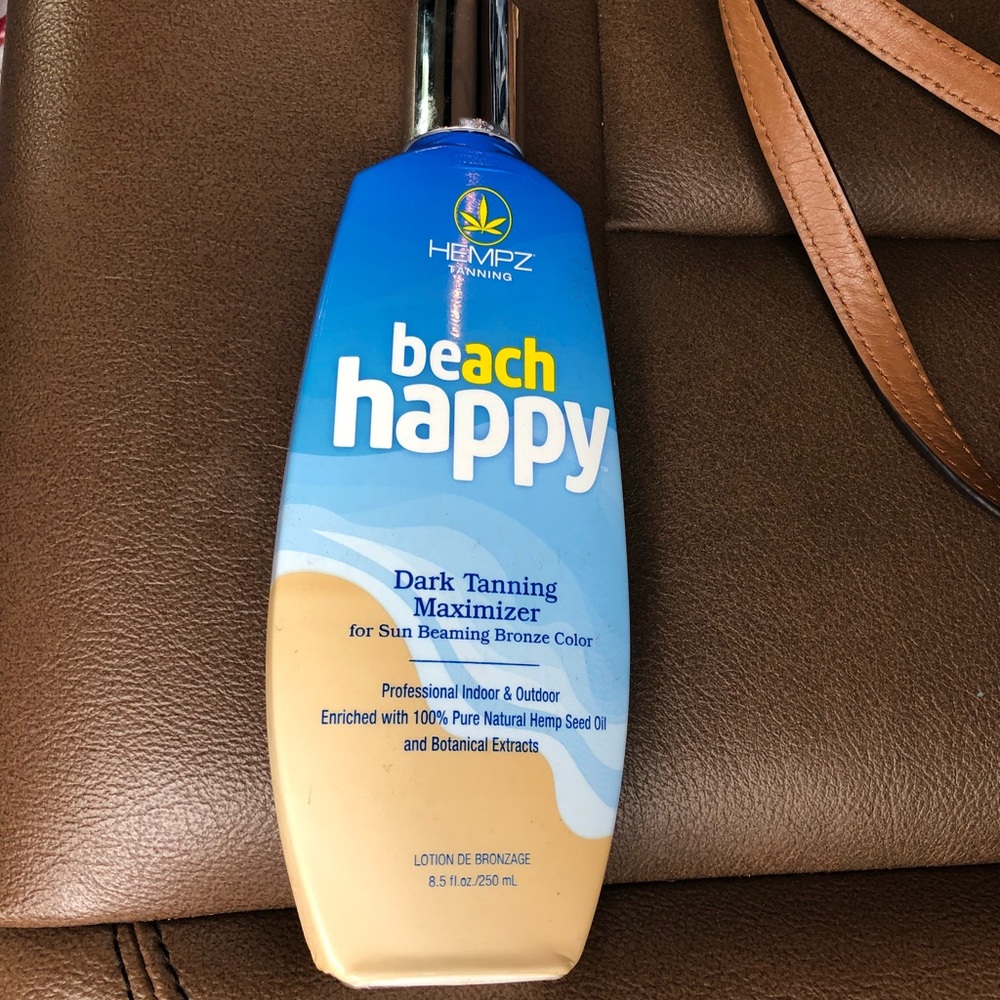 Tanning Lotion